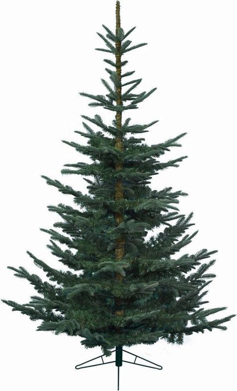 Everlands Kunstkerstboom Nobilis fir h210 cm dia 125 cm groen - Hoge kwaliteit en uitgebreide collectie