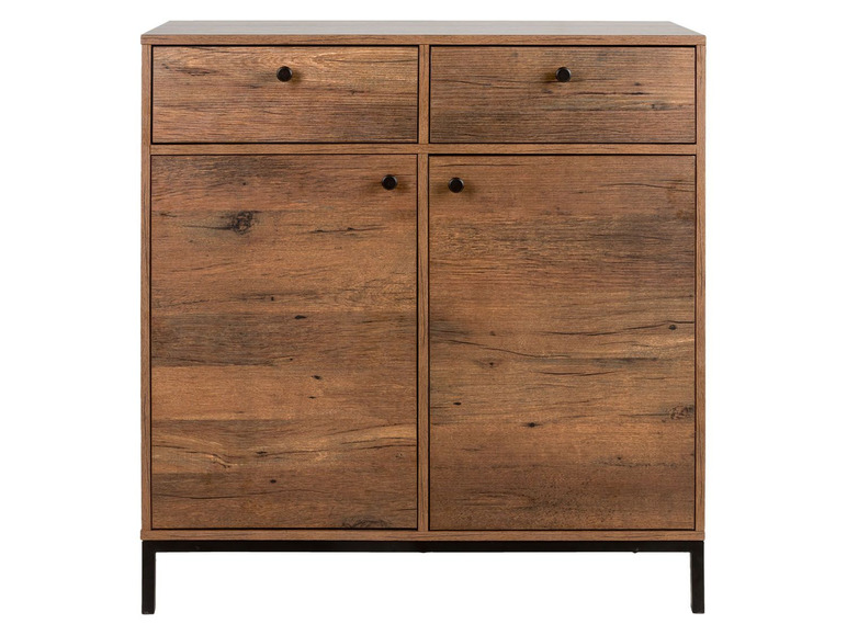 Houten ladekast