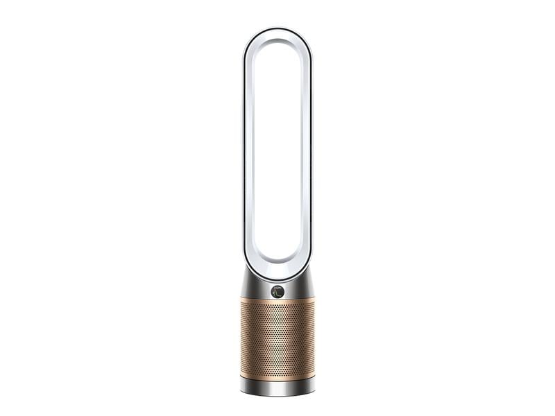 Dyson Luftreiniger/Ventilator Cool Formaldehyde TP09 Gold/W Ventilator im Sommer und Luftreiniger während des ganzen Jahres
