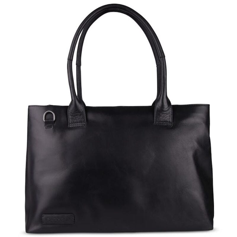 Plevier Dames Laptoptas Amber 15,6 inch Zwart