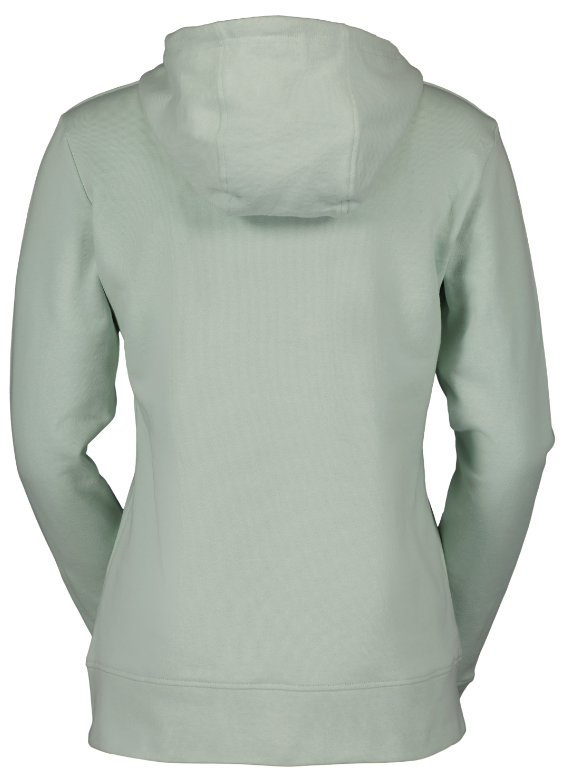 SCOTT Icon Hoody til Kvinder, Grøn