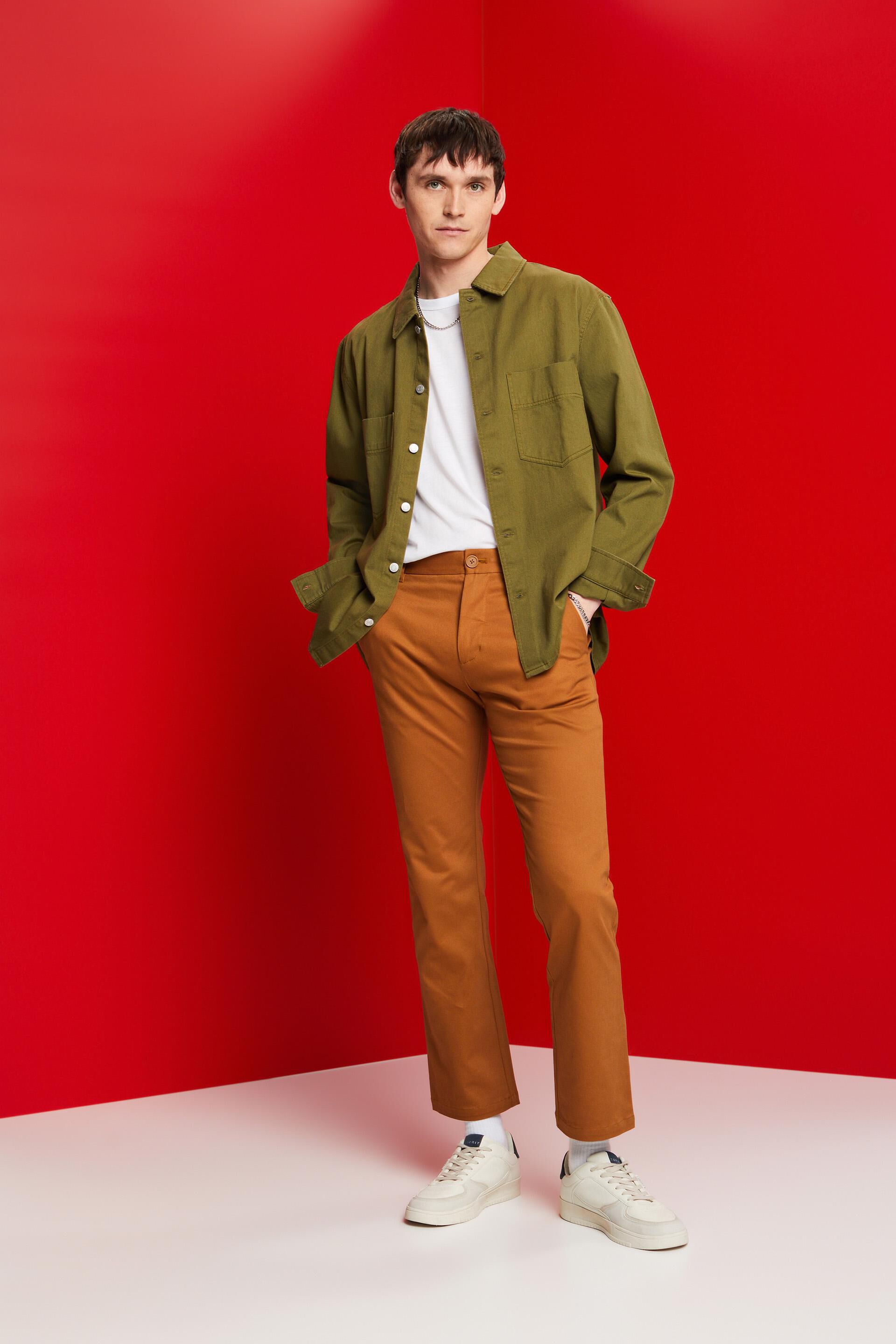 Pantalon chino