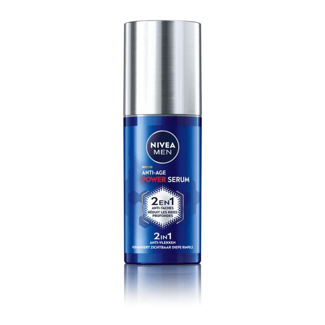 NIVEA MEN Luminous Serum 30 ML