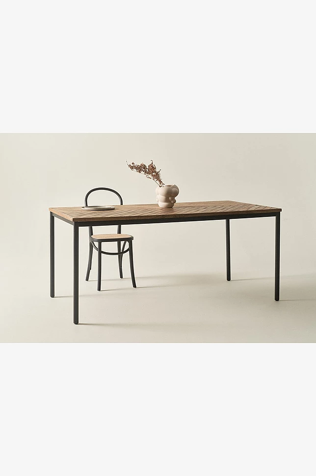 NEHRU spisebord 90x175 cm