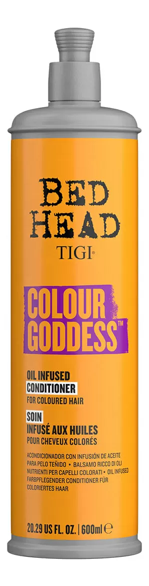 TiGi Colour Goddess Conditioner - 600 ml.