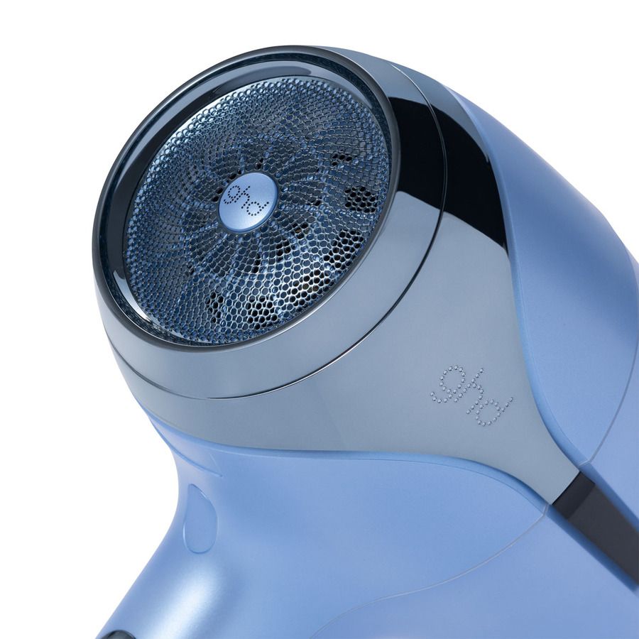 ghd Helios Limited Edition Hair Dryer In Icy Blue