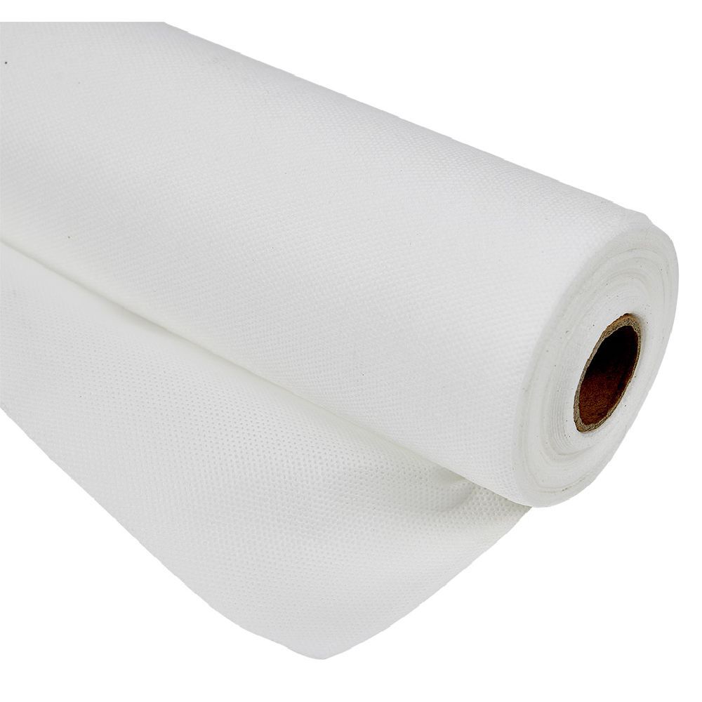Bâche géotextile blanche L.10xl.1 m