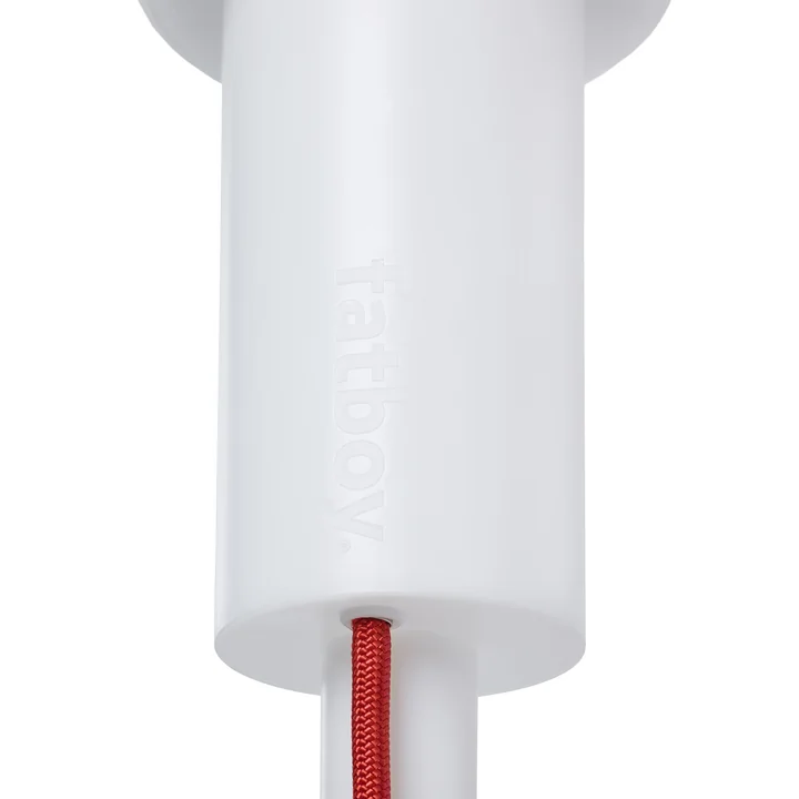 Fatboy - Prêt a Racket Solarleuchte, weiss (3er-Set)