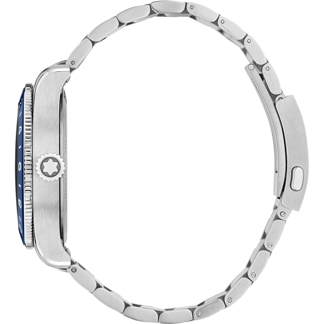 Montblanc 1858 GMT
