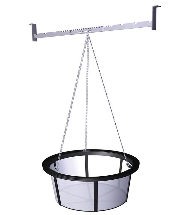 4Rain Flachtank-Paket Flat M Garten-Comfort