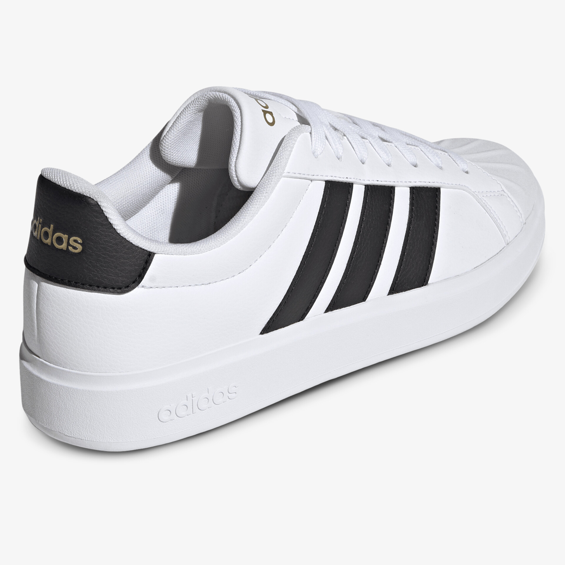 adidas Damen Sneaker Low weiß