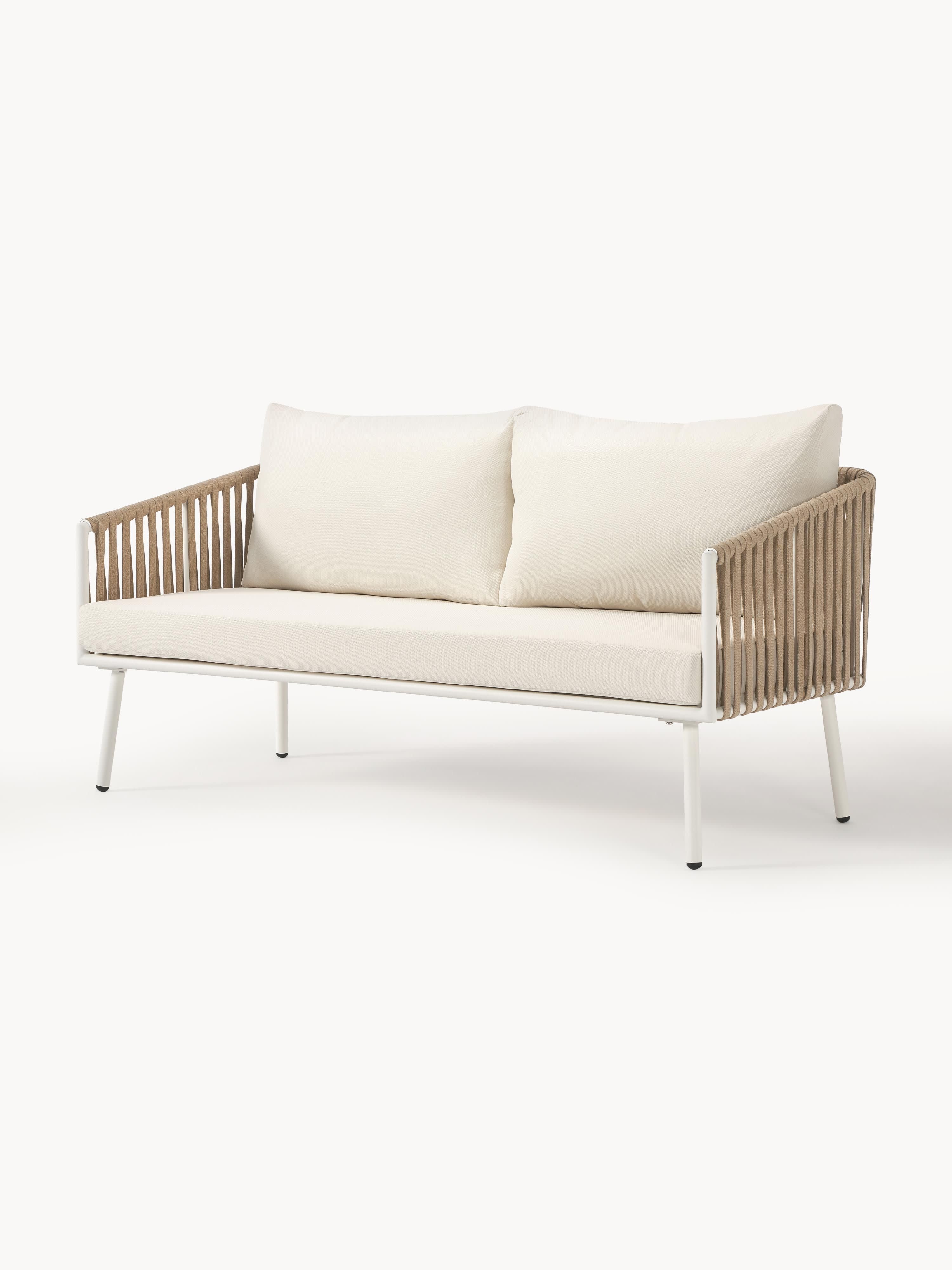 Tuin loungeset Malo, 4-delig
