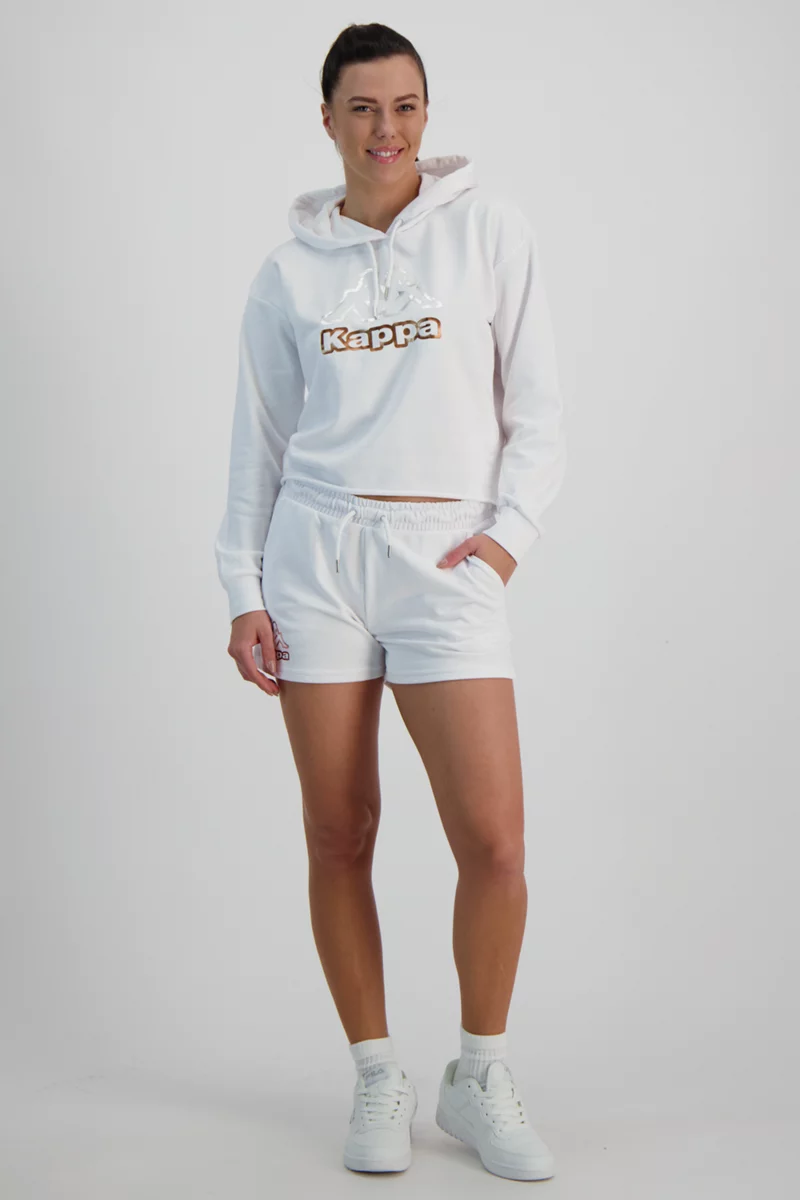 Kappa Logo Fruova Damen Hoodie
