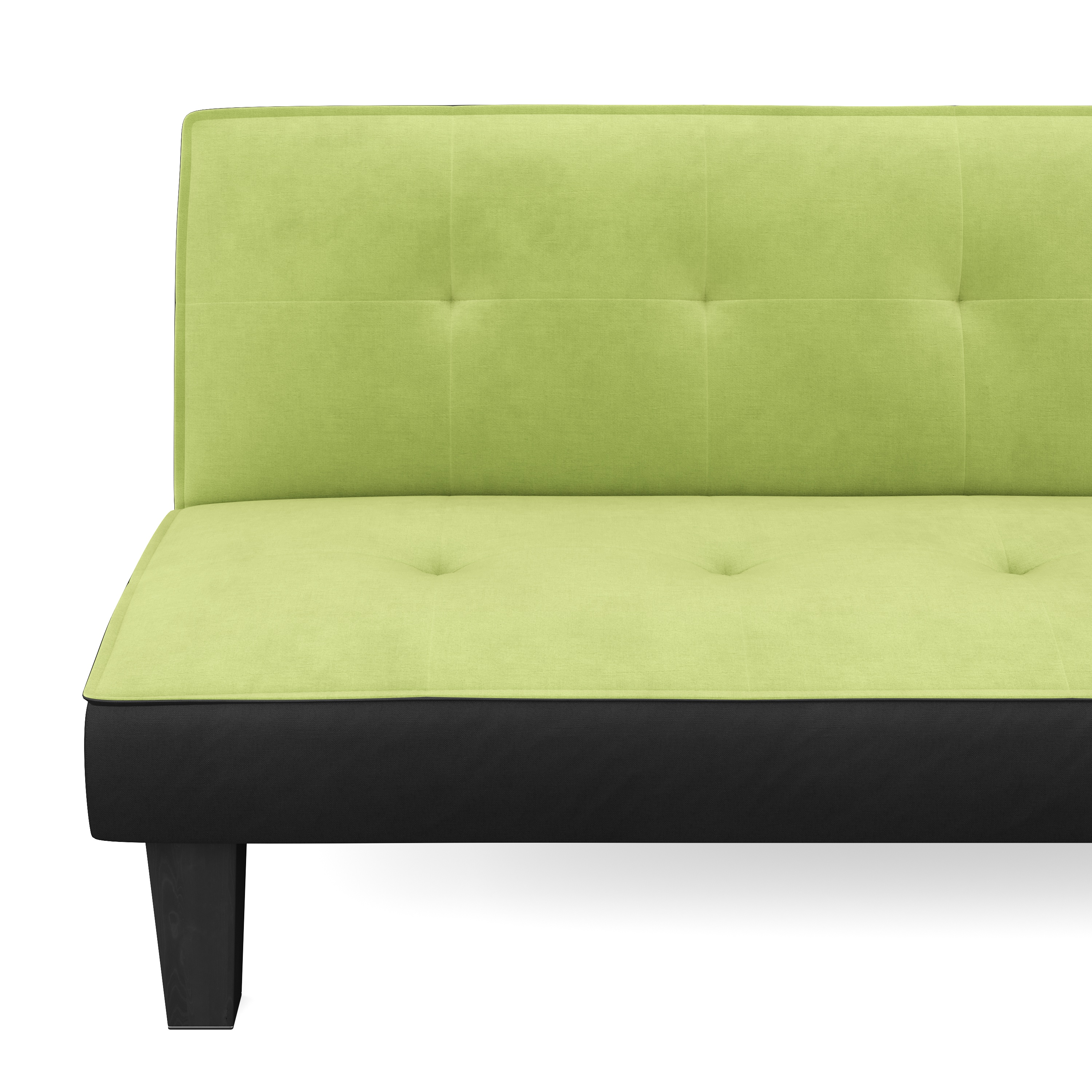 Schlafsofa ROLANDO grün