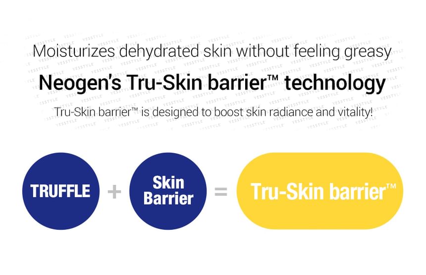 Neogen - Dermalogy White Truffle Serum in oliedruppel