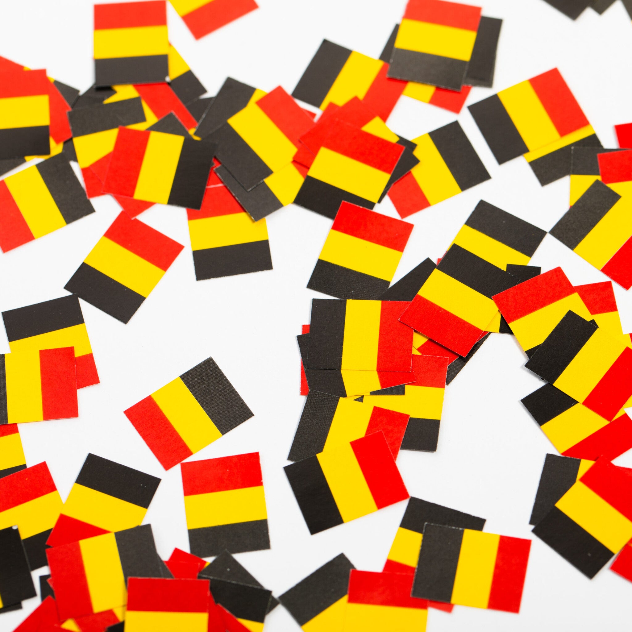 Belgie Tafelconfetti Papier 150st