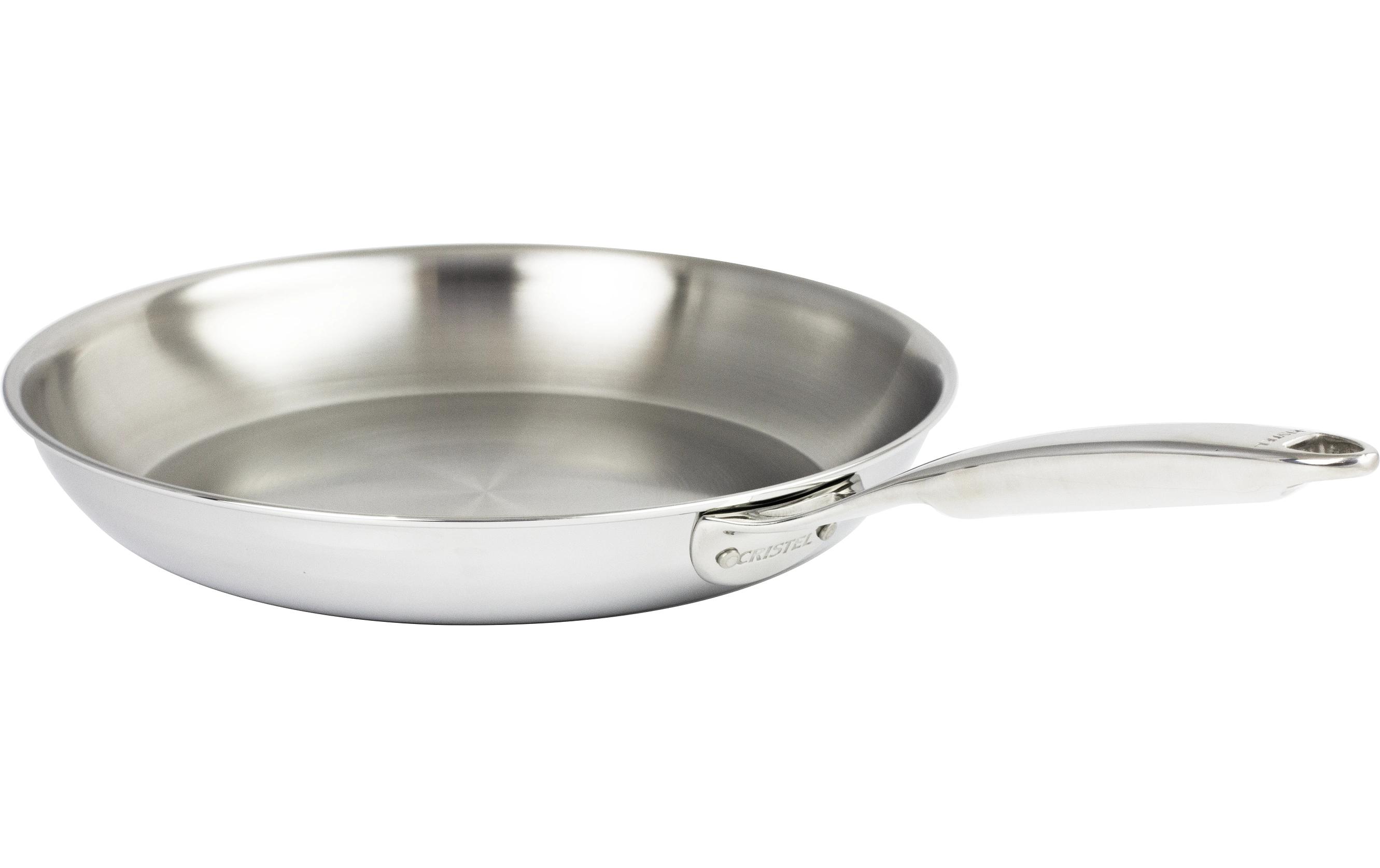 Bratpfanne Castel Pro 26 cm<br>Pfanne aus Edelstahl