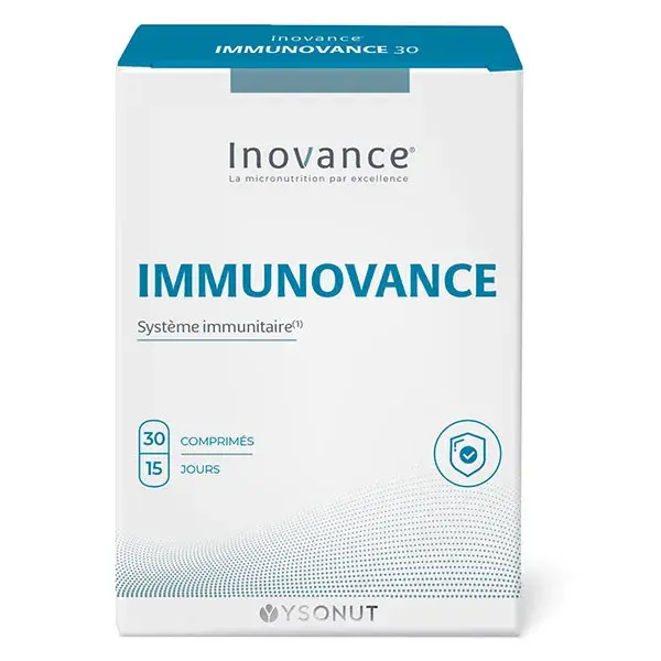 Inovance Immunovance 30 cápsulas