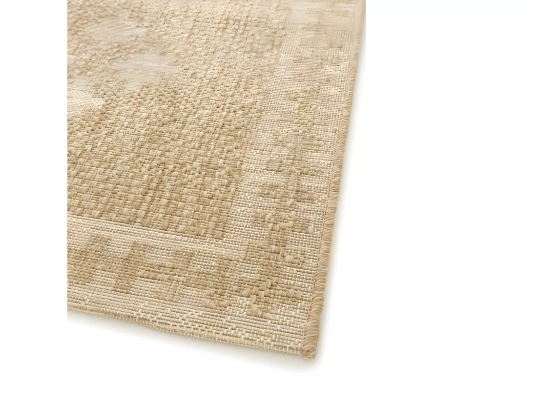 Kasai - Tapis intérieur et extérieur - Naturel - 200x290cm