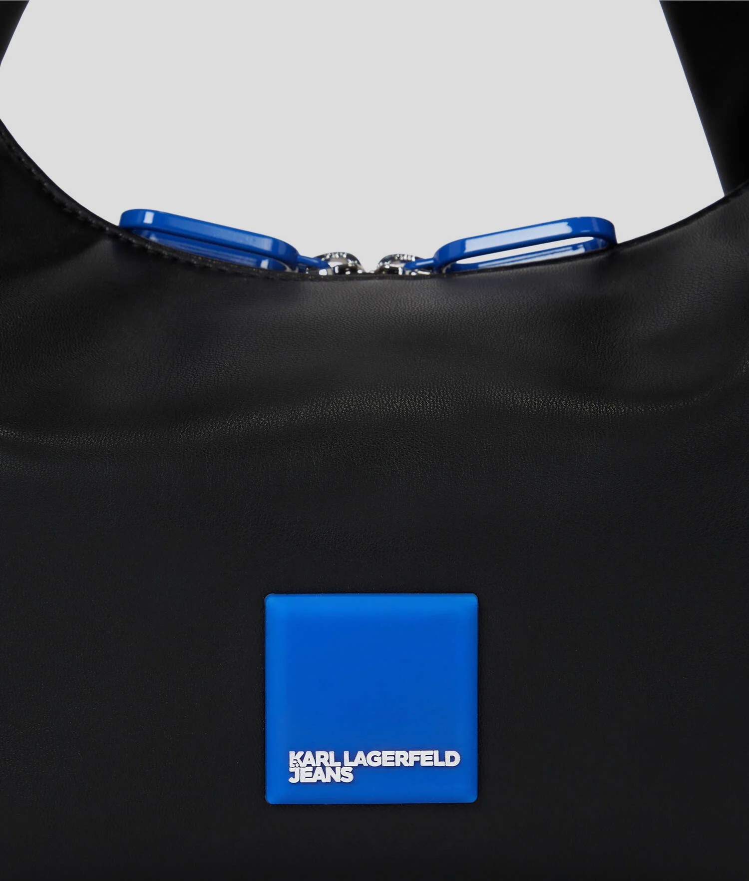 SAC BESACE AVEC LOGO ENCADRÉ KLJ