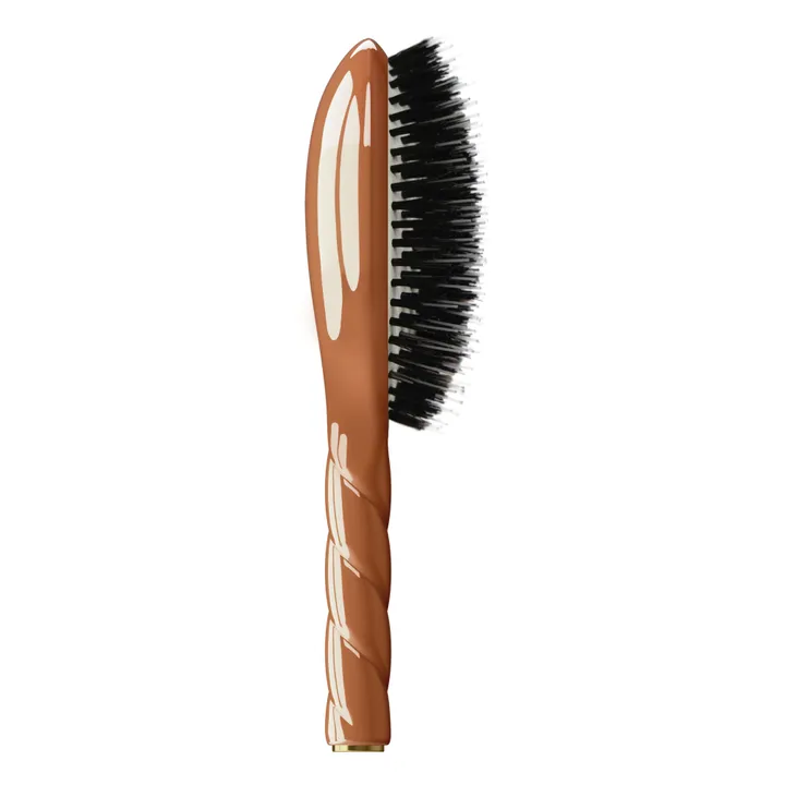 La Bonne Brosse Brosse à cheveux L'Indispensable N°02 - Soins & démêlage | Hopi Terracotta
