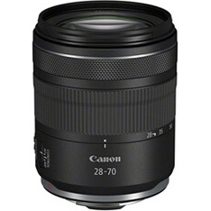 Objectif zoom Canon Objectif Hybride RF 28-70mm F2.8 IS STM