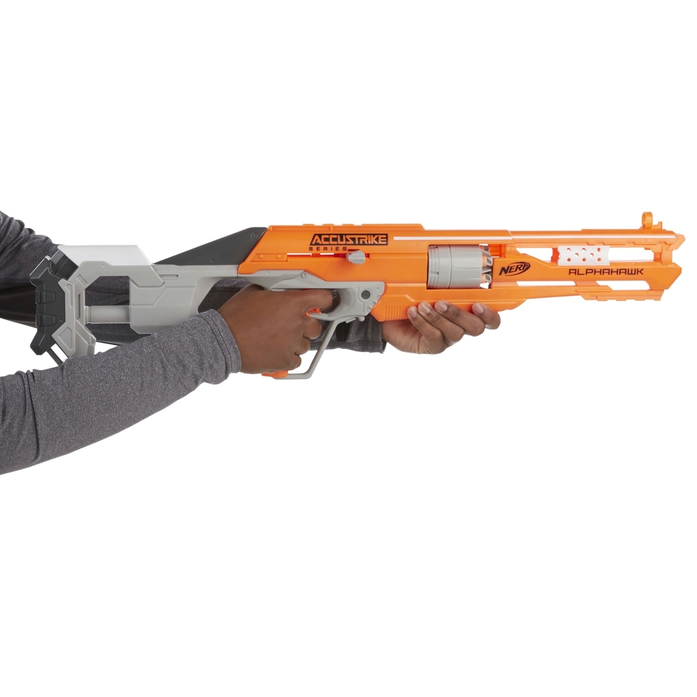 NERF N-Strike Elite AccuStrike Serie AlphaHawk