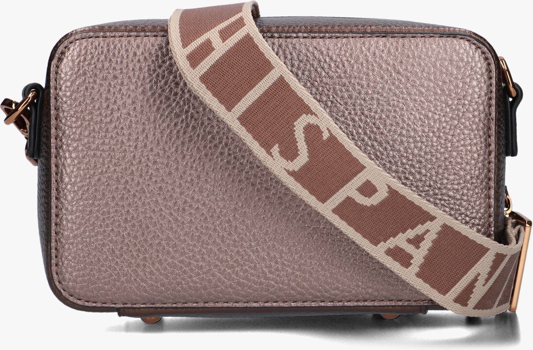 bronskleurig hispanitas crossbodytassen 4158