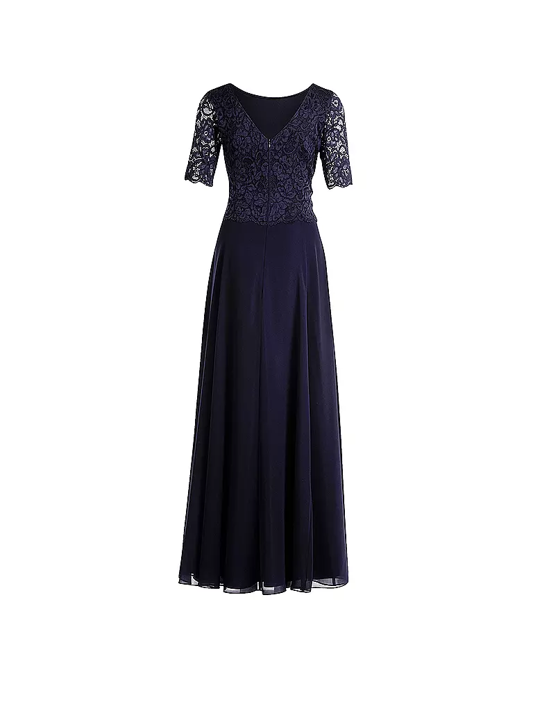 VERA MONT Abendkleid  dunkelblau