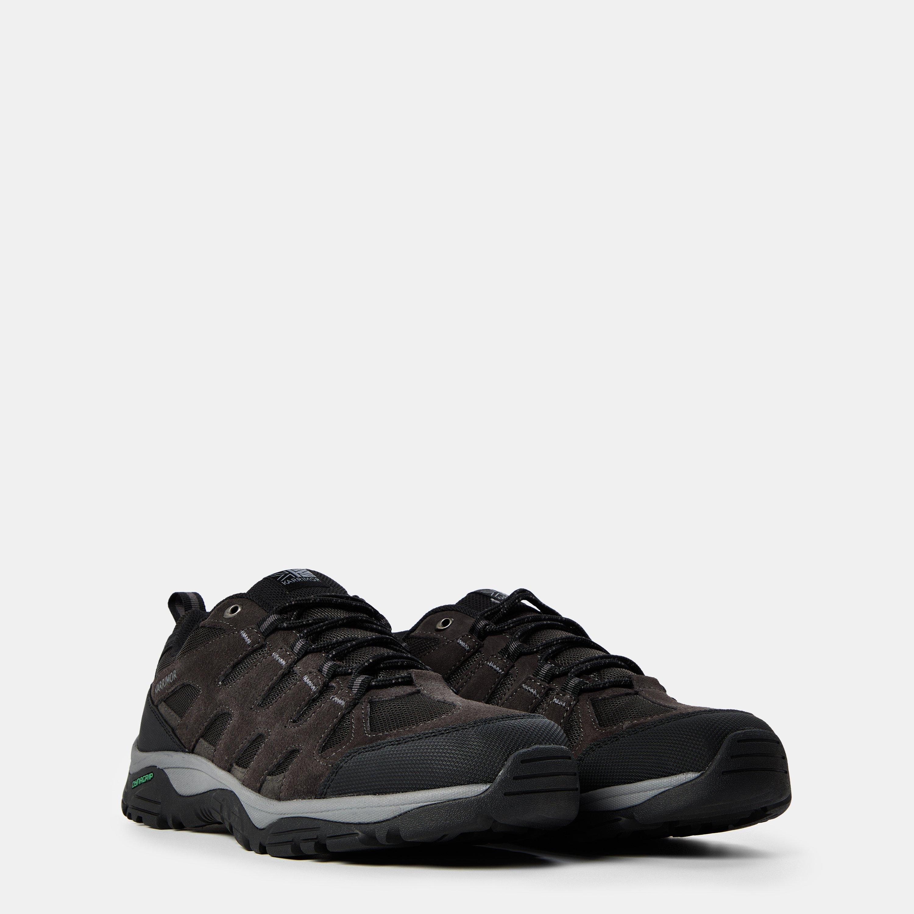 Karrimor Summit Mens Leather Walking Shoes