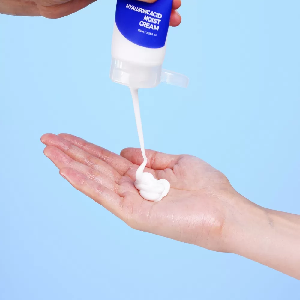 Isntree Hyaluronic Acid Moist Cream - 100 ml.