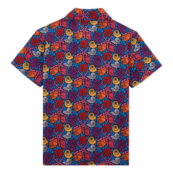 Vilebrequin Chemise Geres | Bleu marine