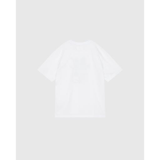 Wood Wood Asa Baby Face T-shirt, White, L