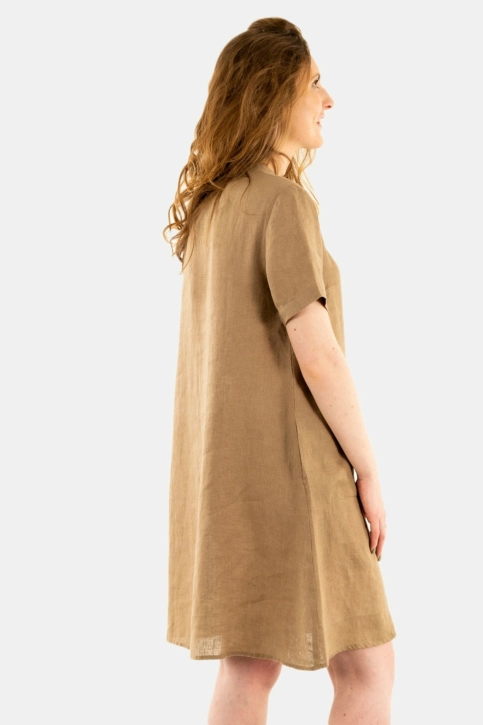 robe le boudoir d'edouard be1141 sable