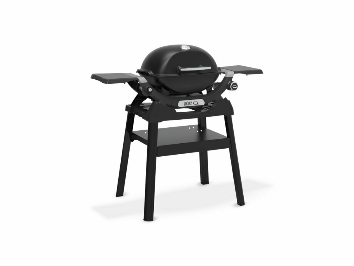 Weber Q 1200N Stand gasbarbecue