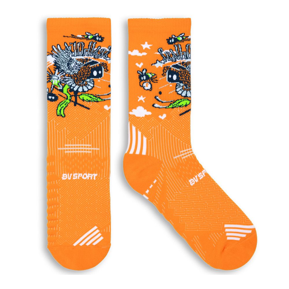 BV Sport RUN NHOBI COLLECTOR - Chaussettes nhobi senhora