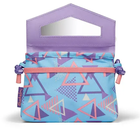 Satch 80s Dance Clutch