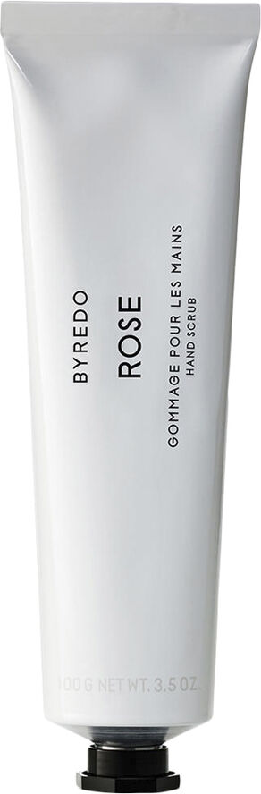 BYREDO Hand Scrub Rose