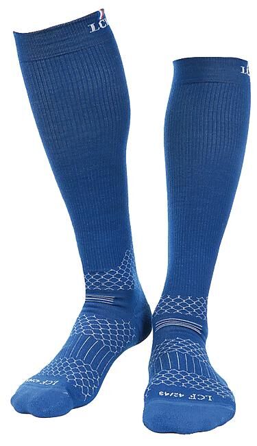 LA CHAUSSETTE DE FRANCE - CHAUSSETTES DE COMPRESSION ROCKIES PRO