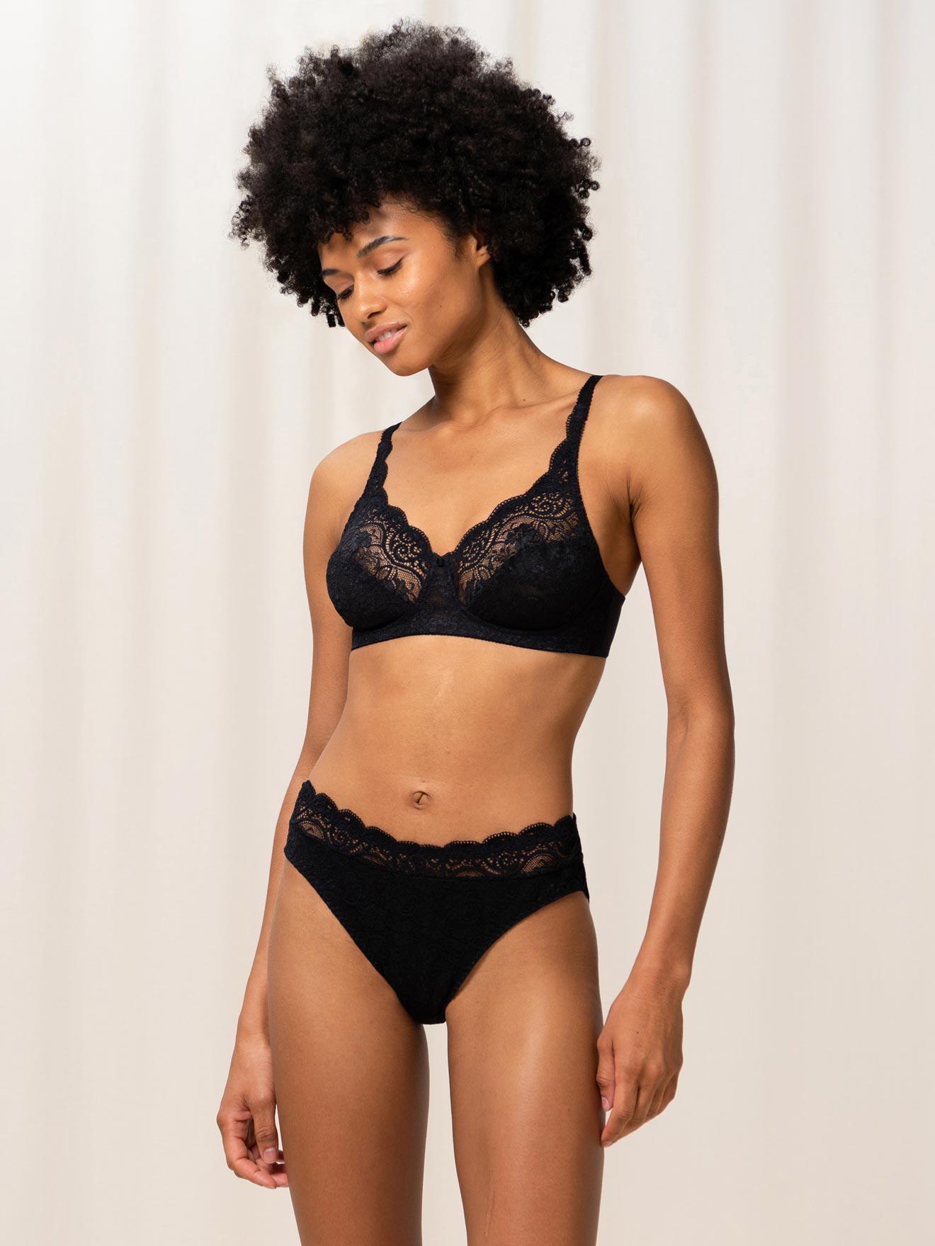 Soutien-gorge Amourette sans armatures
