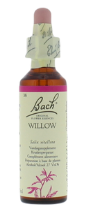 Bach Flower Remedies Wilg 38 20ML