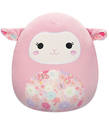 Squishmallows Kuscheltier - 30 cm - Lala Lamm