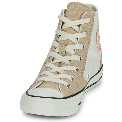 Converse - CHUCK TAYLOR ALL STAR MFG - Beige / Blanc