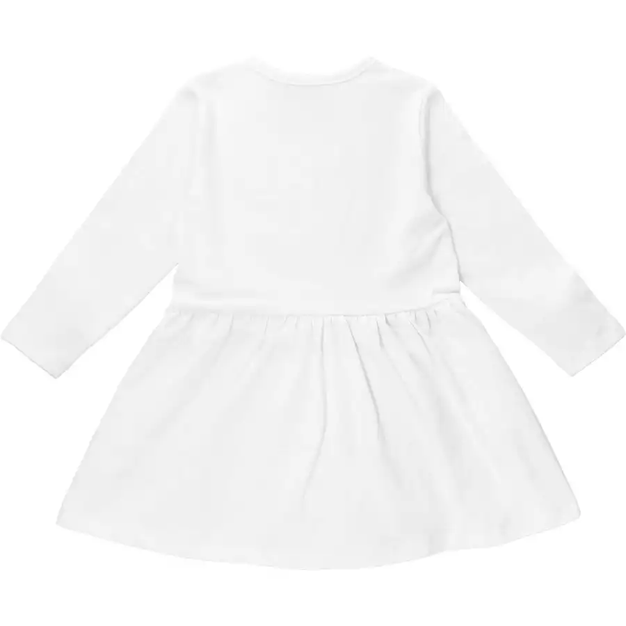 Baby Sweets Kleid Fairy weiß