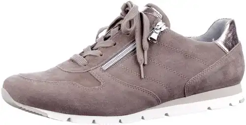 Semler taupe R5243S-552 H - maat 9 veterschoen taupe - maat 9 Calandschoen