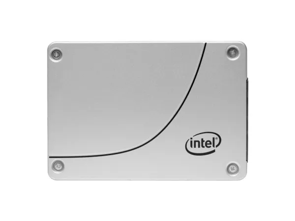 Intel Solid-State Drive D3-S4610 Series - SSD - krypteret - 480 GB - intern - 2.5