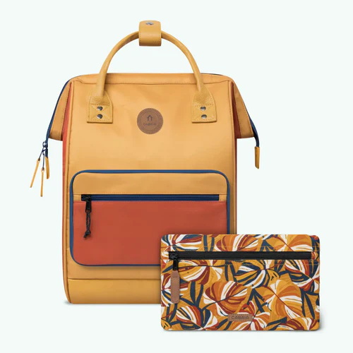 Sac à dos Adventurer Medium Kilifi jaune foncé