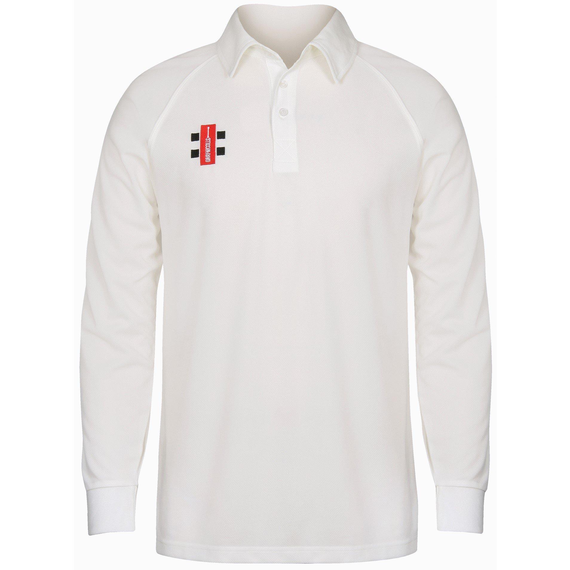 Gray Nicolls Gray N Shirt Mtrx LS Jn99