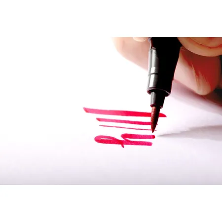 STAEDTLER® pigment brush pen 371 - Basic Colours, 12-teilig