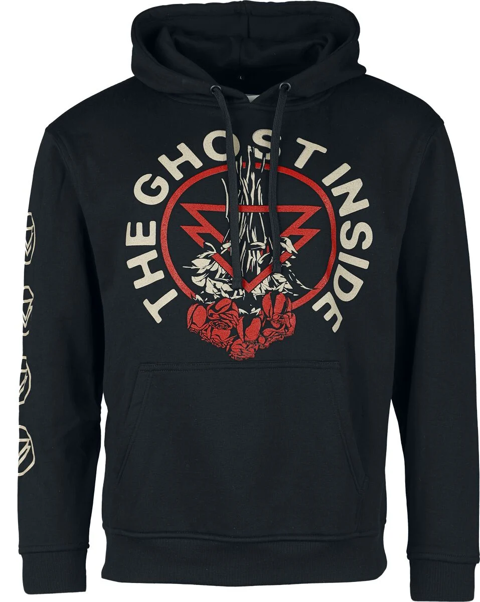 Avalanche | The Ghost Inside Sweat-shirt à capuche
